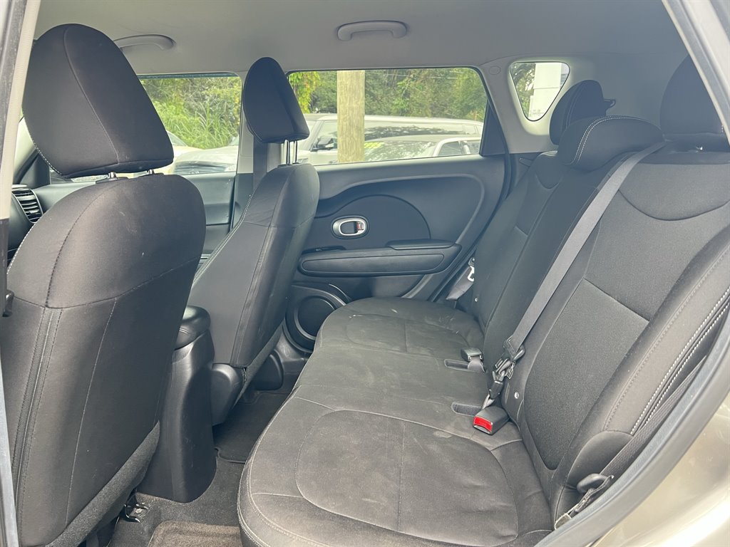 2015 Kia Soul - $4,995