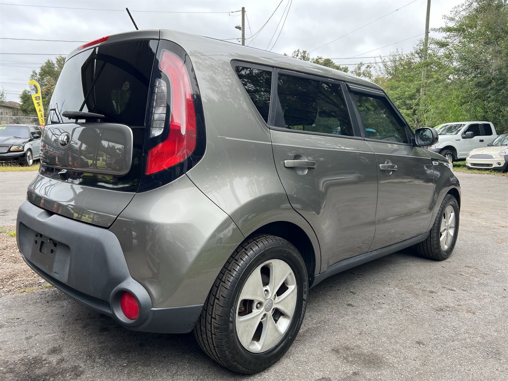 2015 Kia Soul - $4,995