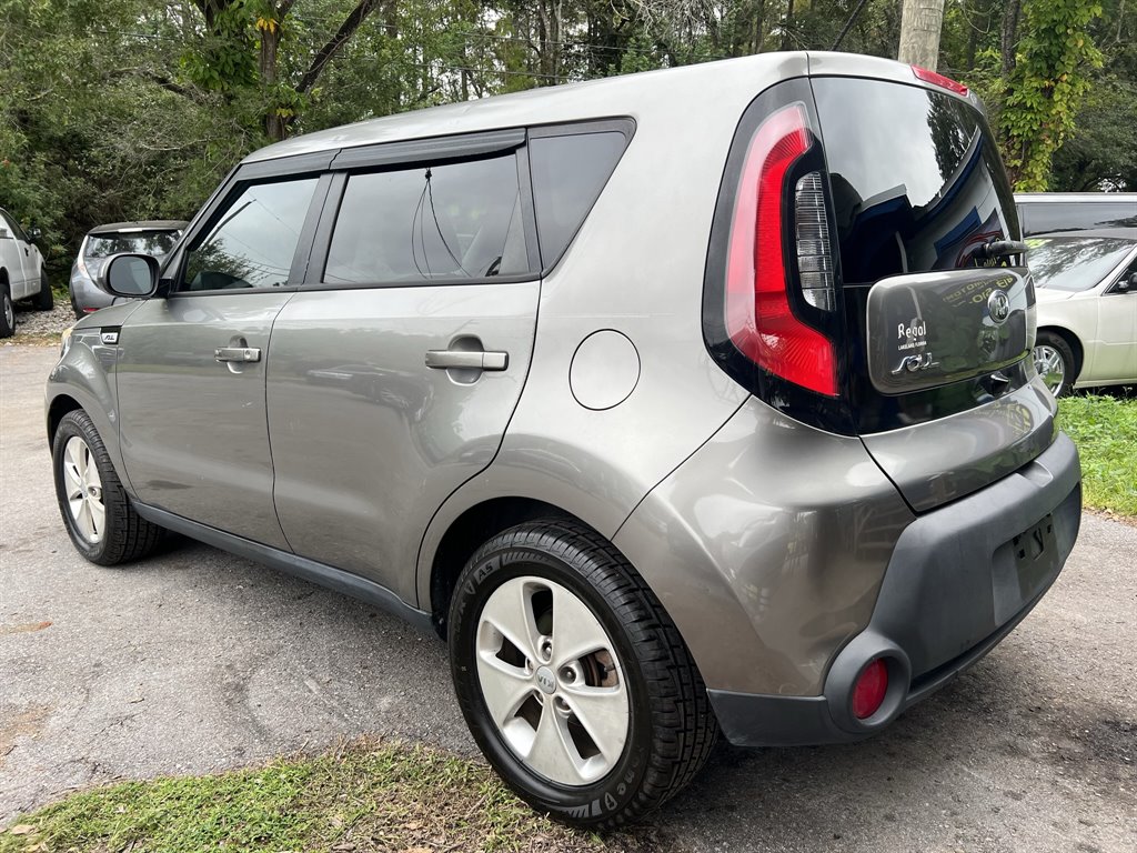 2015 Kia Soul - $4,995