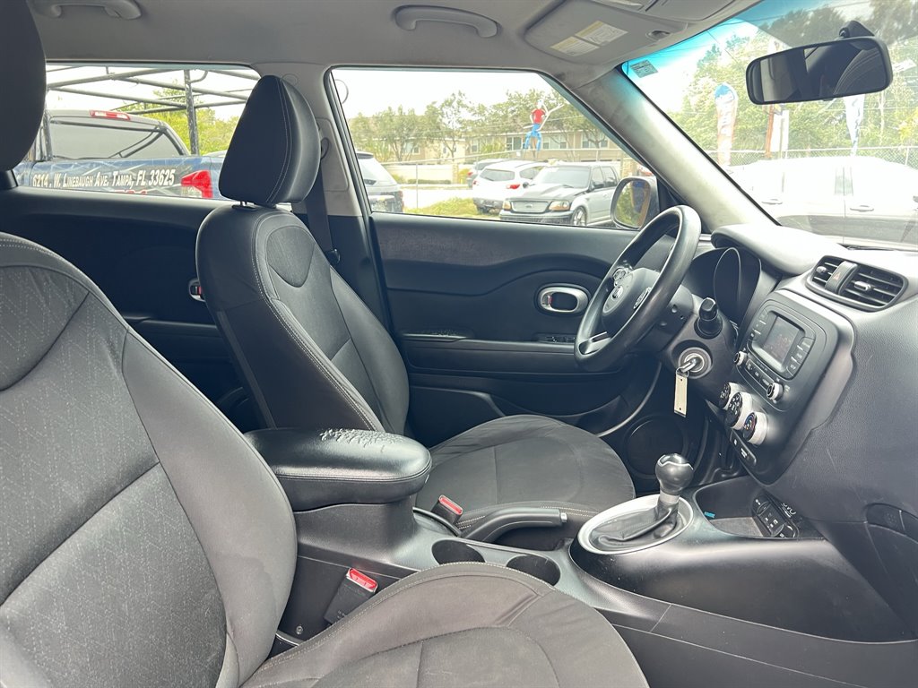 2015 Kia Soul - $4,995