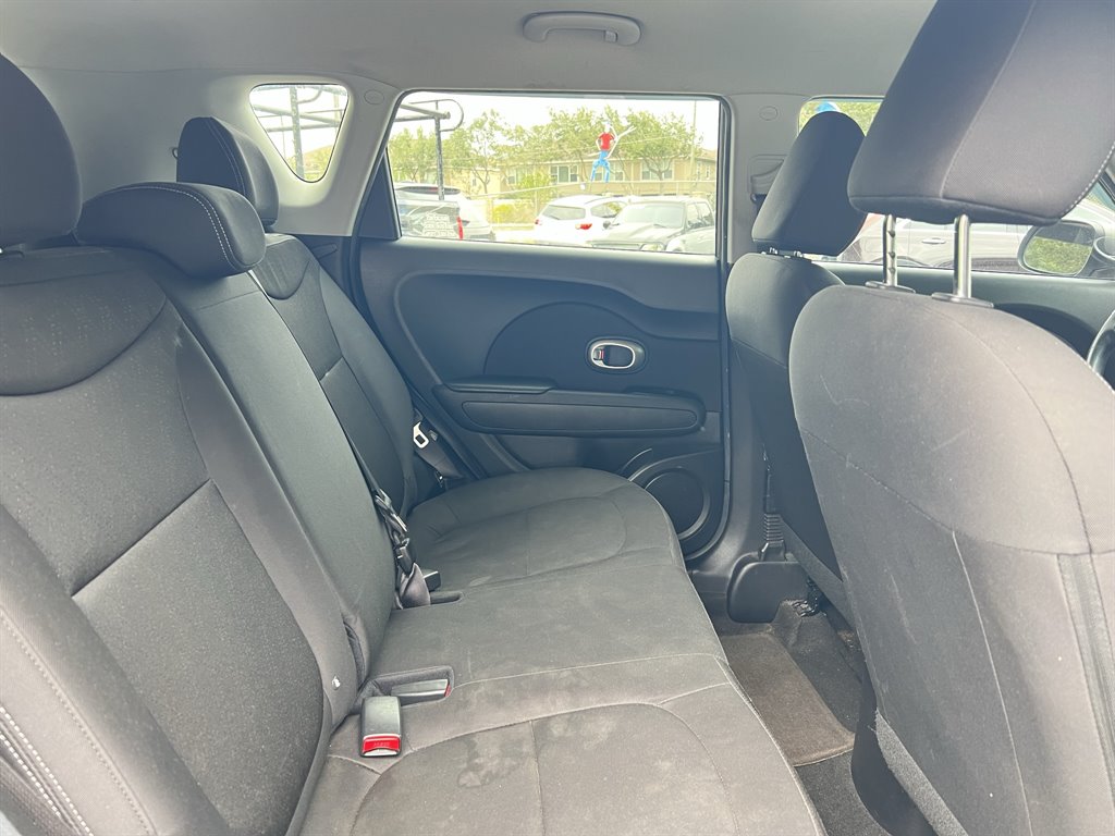 2015 Kia Soul - $4,995