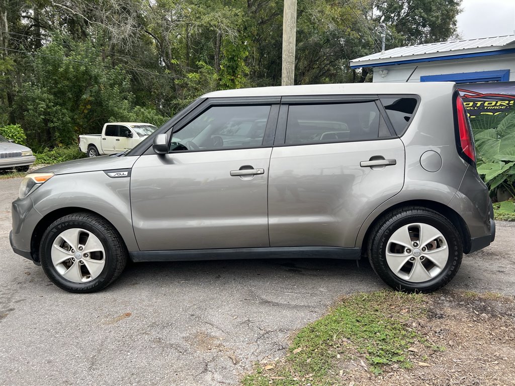 2015 Kia Soul - $4,995