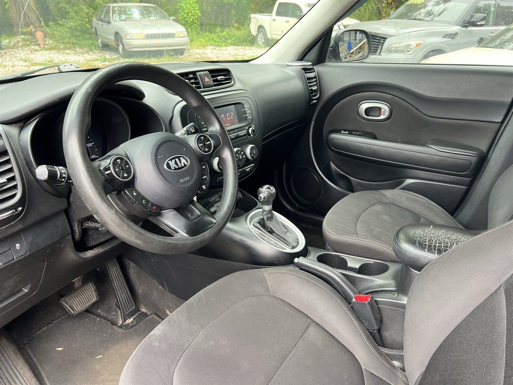 2015 Kia Soul - $4,995
