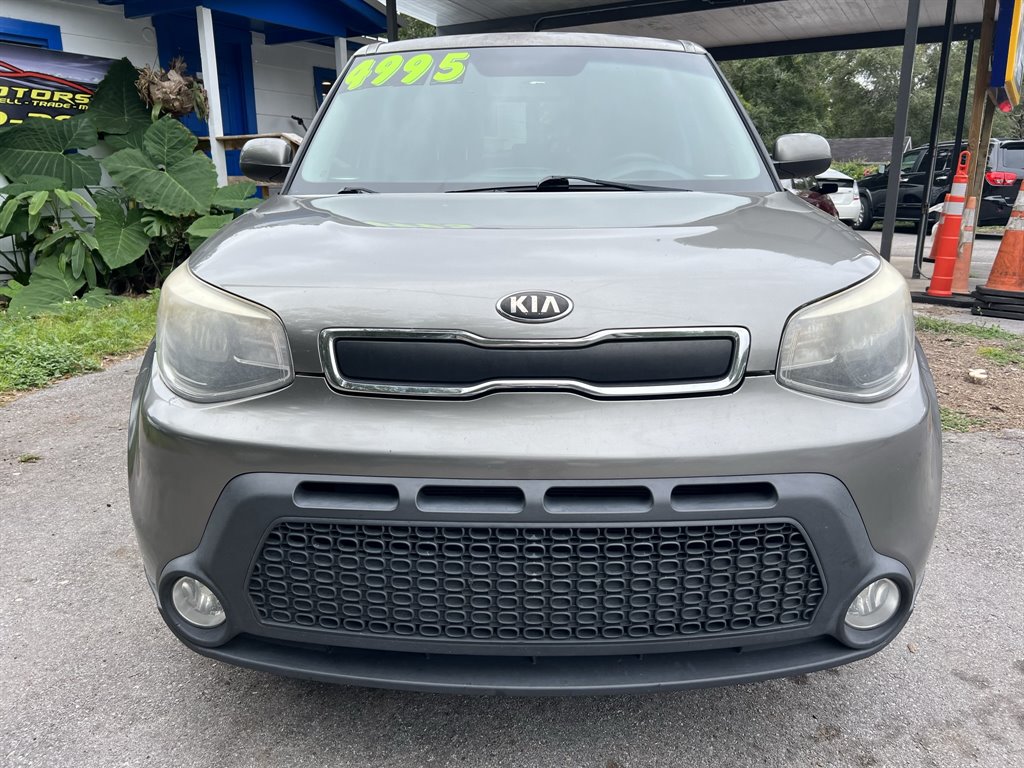 2015 Kia Soul - $4,995