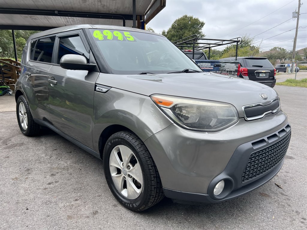 2015 Kia Soul - $4,995