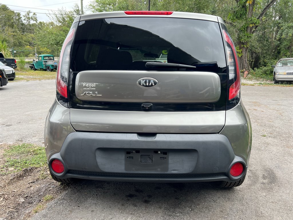 2015 Kia Soul - $4,995