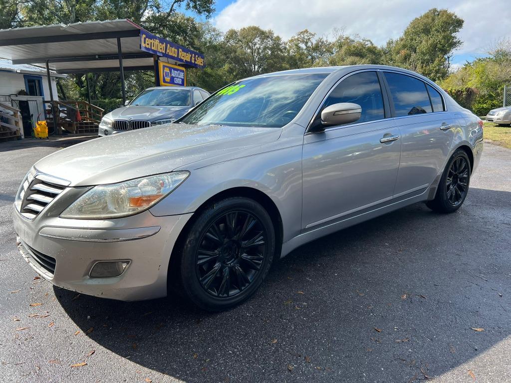 2009 Hyundai Genesis - $3,950