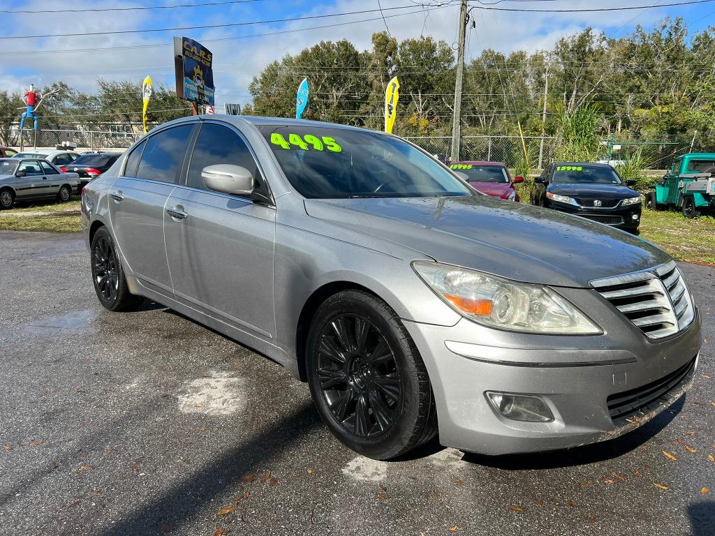 2009 Hyundai Genesis - $3,950