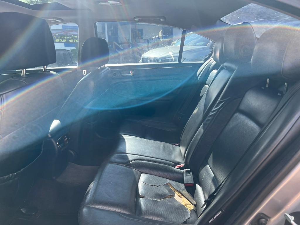 2009 Hyundai Genesis - $3,950