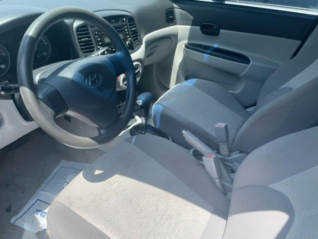 2008 Hyundai Accent