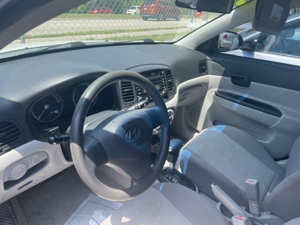 2008 Hyundai Accent