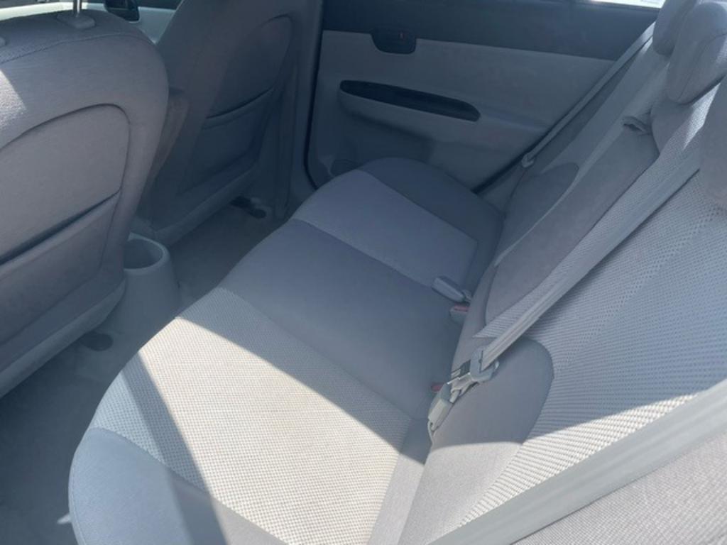 2008 Hyundai Accent