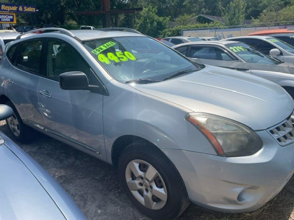 2015 Nissan Rogue Select S