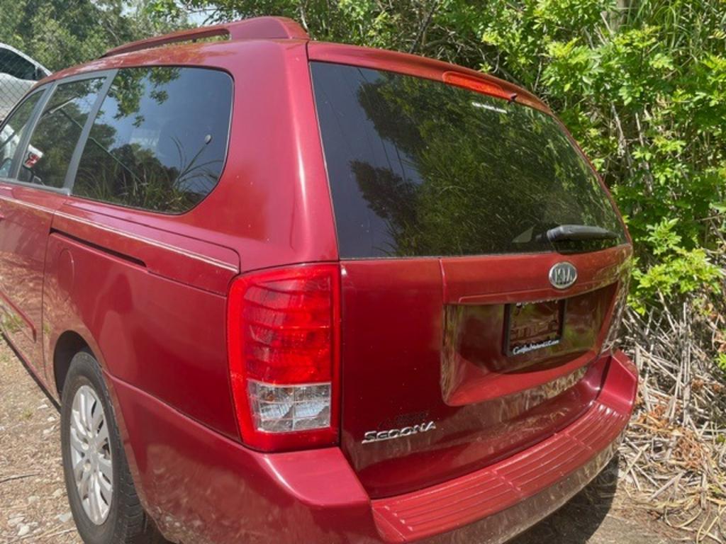 2011 Kia Sedona