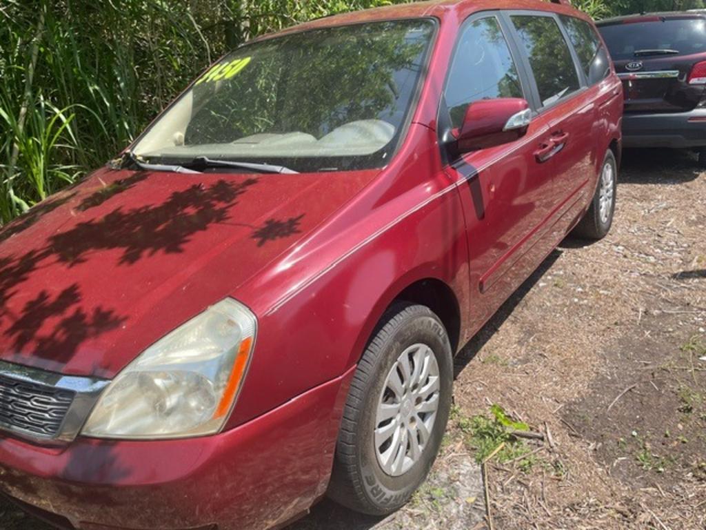 2011 Kia Sedona