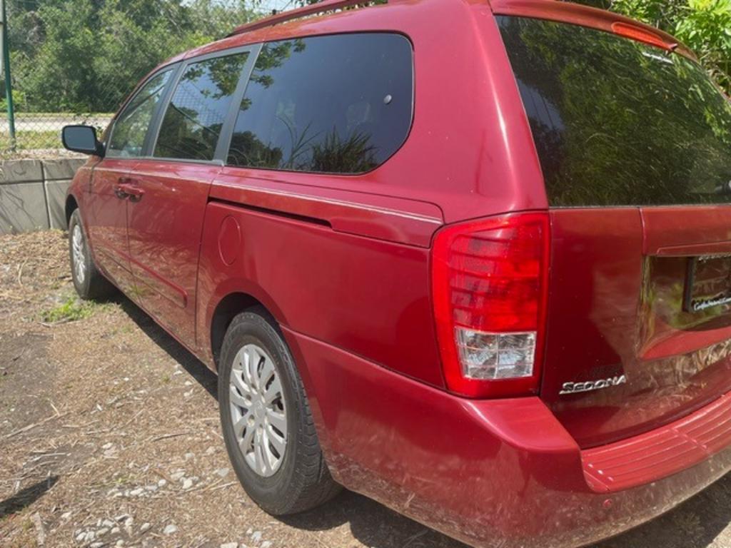 2011 Kia Sedona
