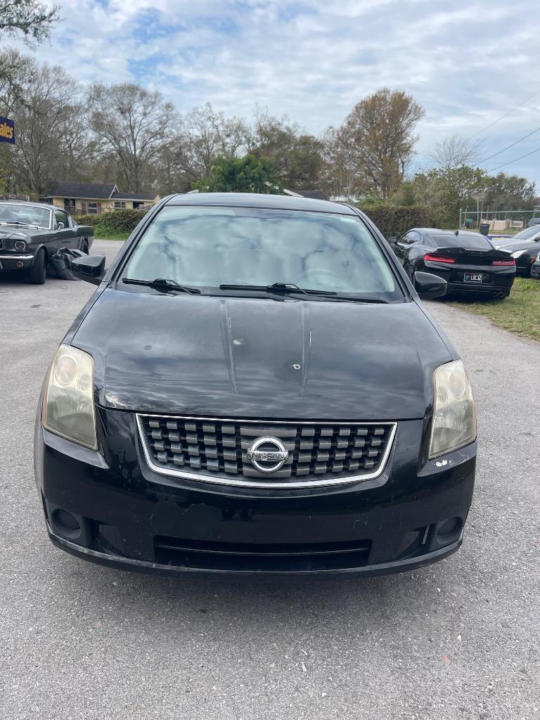 2008 Nissan Sentra 2.0 S photo