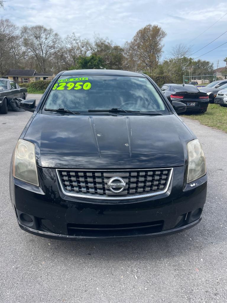 2008 Nissan Sentra 2.0 S photo