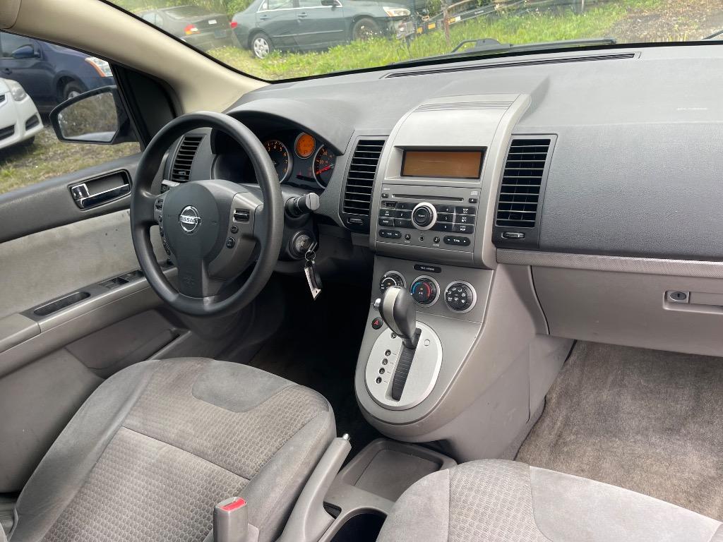 2008 Nissan Sentra 2.0 S photo