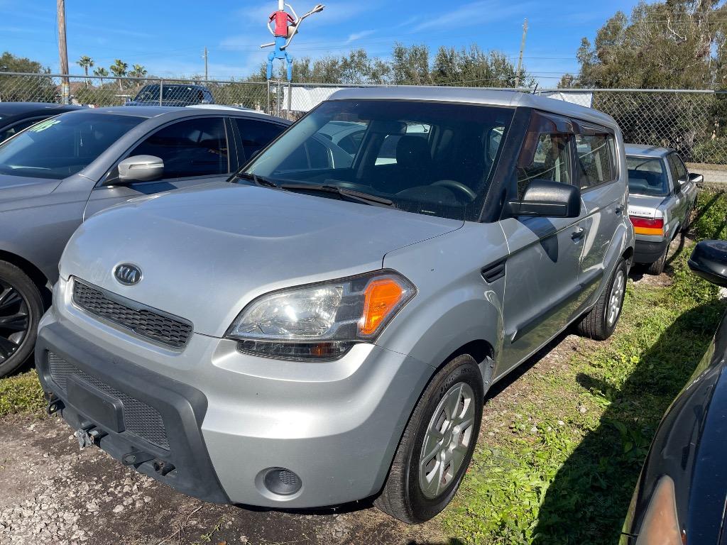 2011 Kia Soul - $3,950