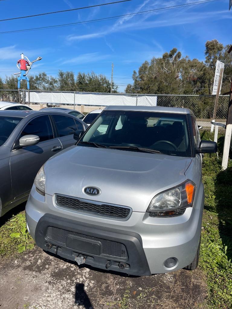 2011 Kia Soul - $3,950