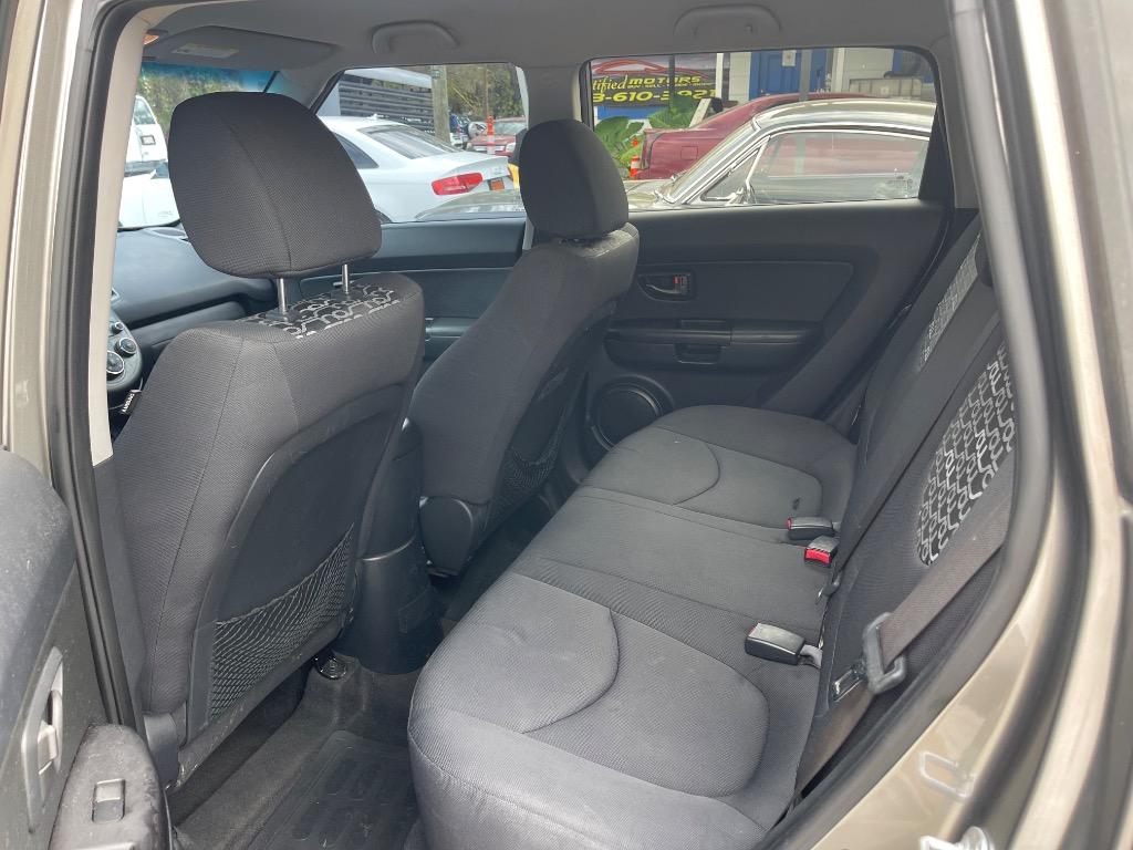 2011 Kia Soul - $3,950