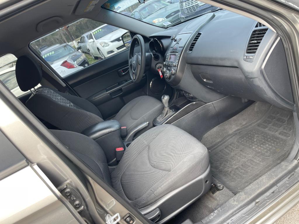 2011 Kia Soul - $3,950
