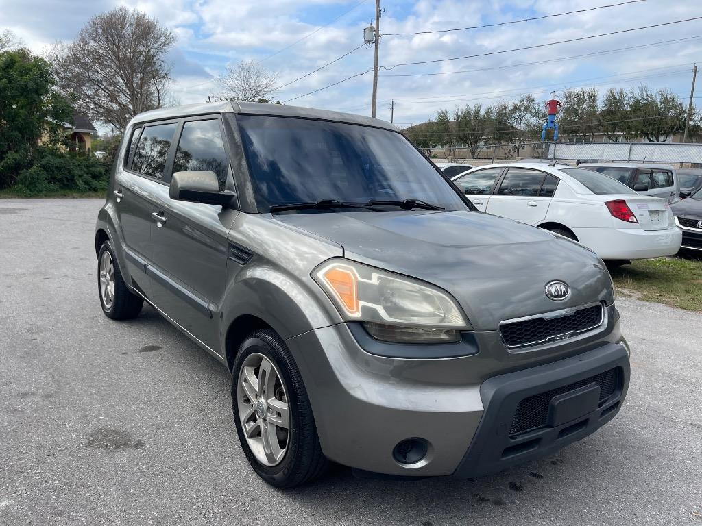 2011 Kia Soul - $3,950