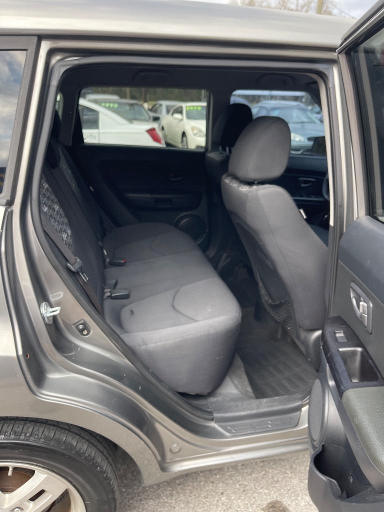 2011 Kia Soul - $3,950