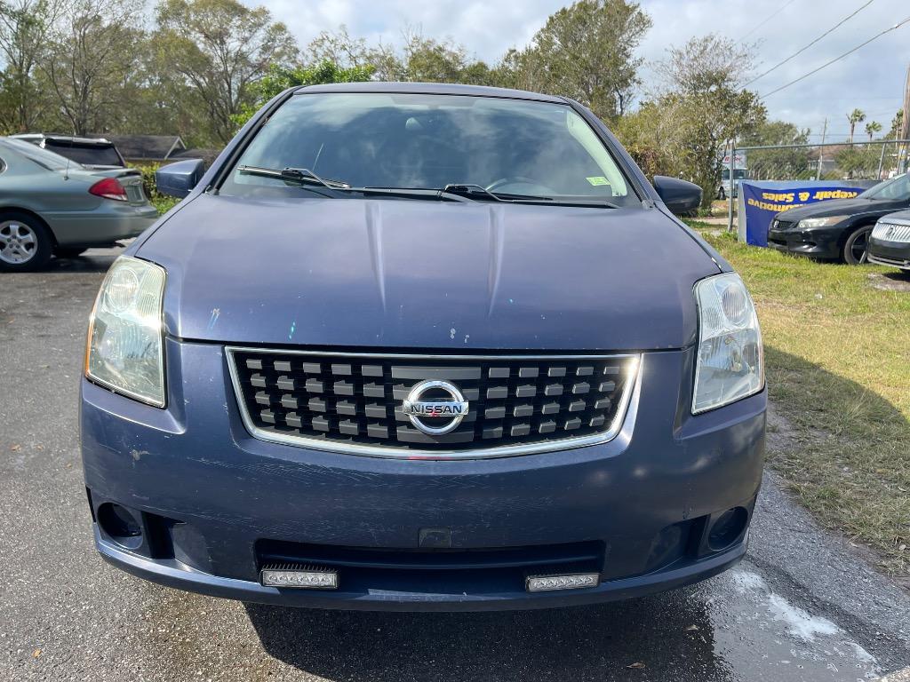 2009 Nissan Sentra 2.0 photo