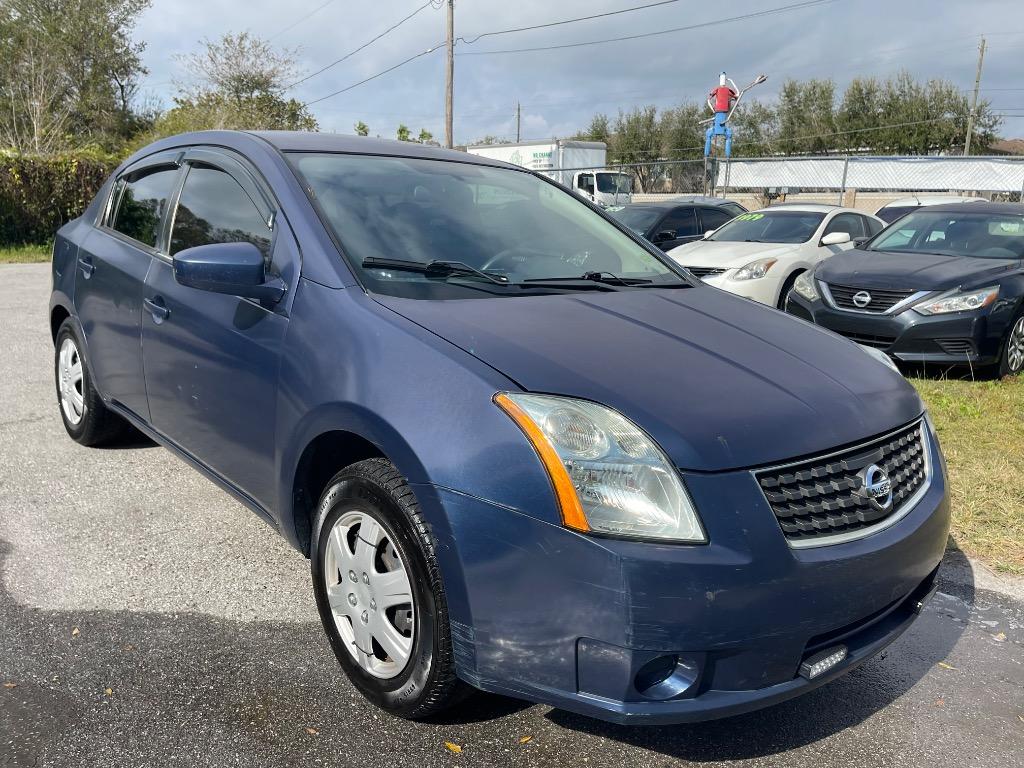 2009 Nissan Sentra 2.0 photo