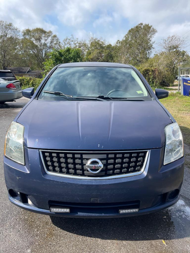 2009 Nissan Sentra 2.0 photo