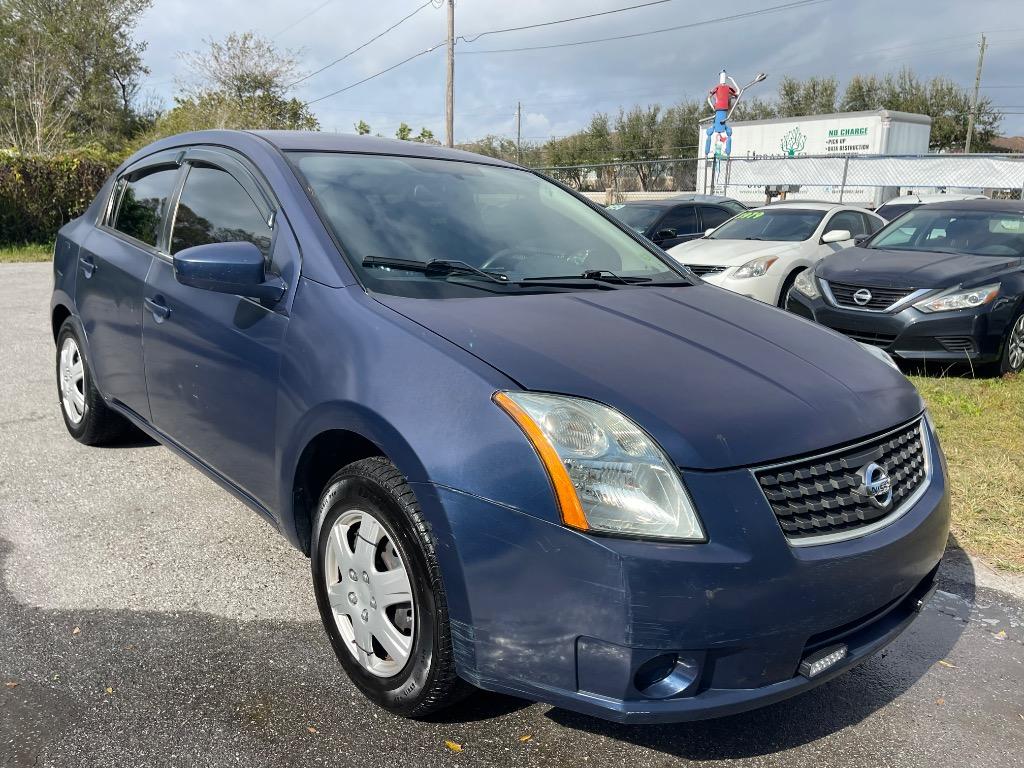 2009 Nissan Sentra 2.0 photo