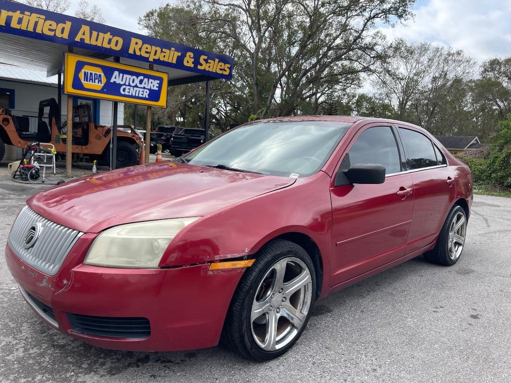 2006 Mercury Milan - $2,450