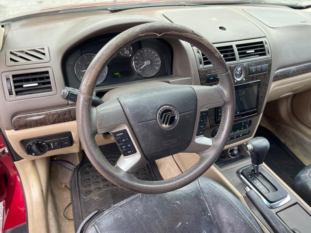 2006 Mercury Milan - $2,450
