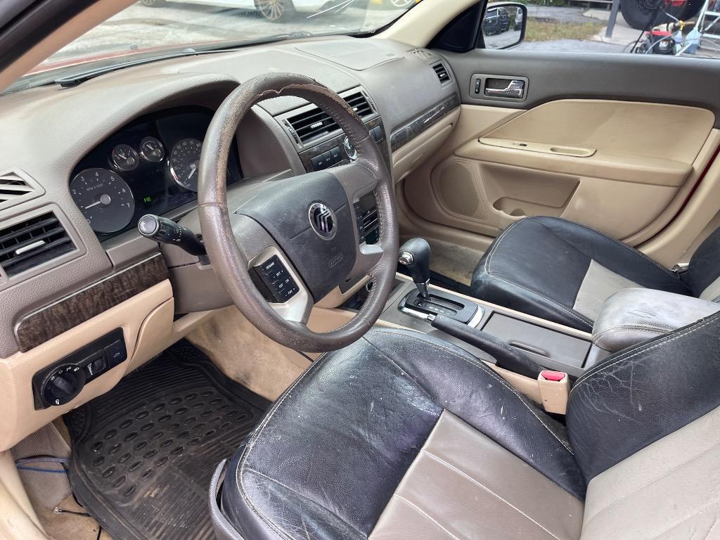 2006 Mercury Milan - $2,450