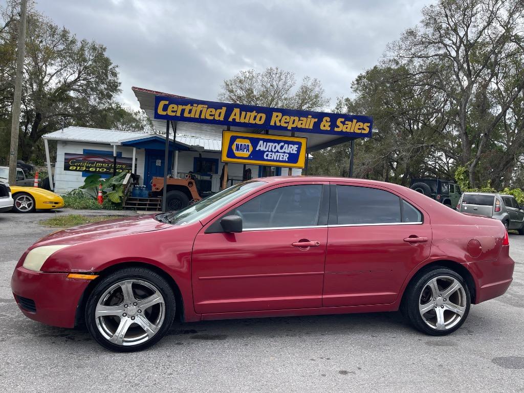 2006 Mercury Milan V6 Premier