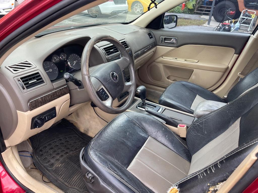 2006 Mercury Milan - $2,450