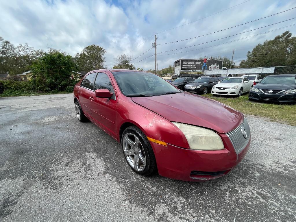 2006 Mercury Milan - $2,450
