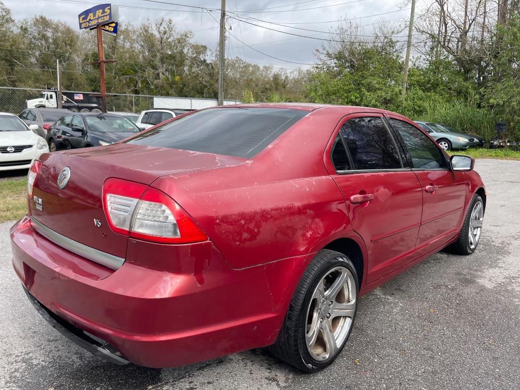 2006 Mercury Milan - $2,450
