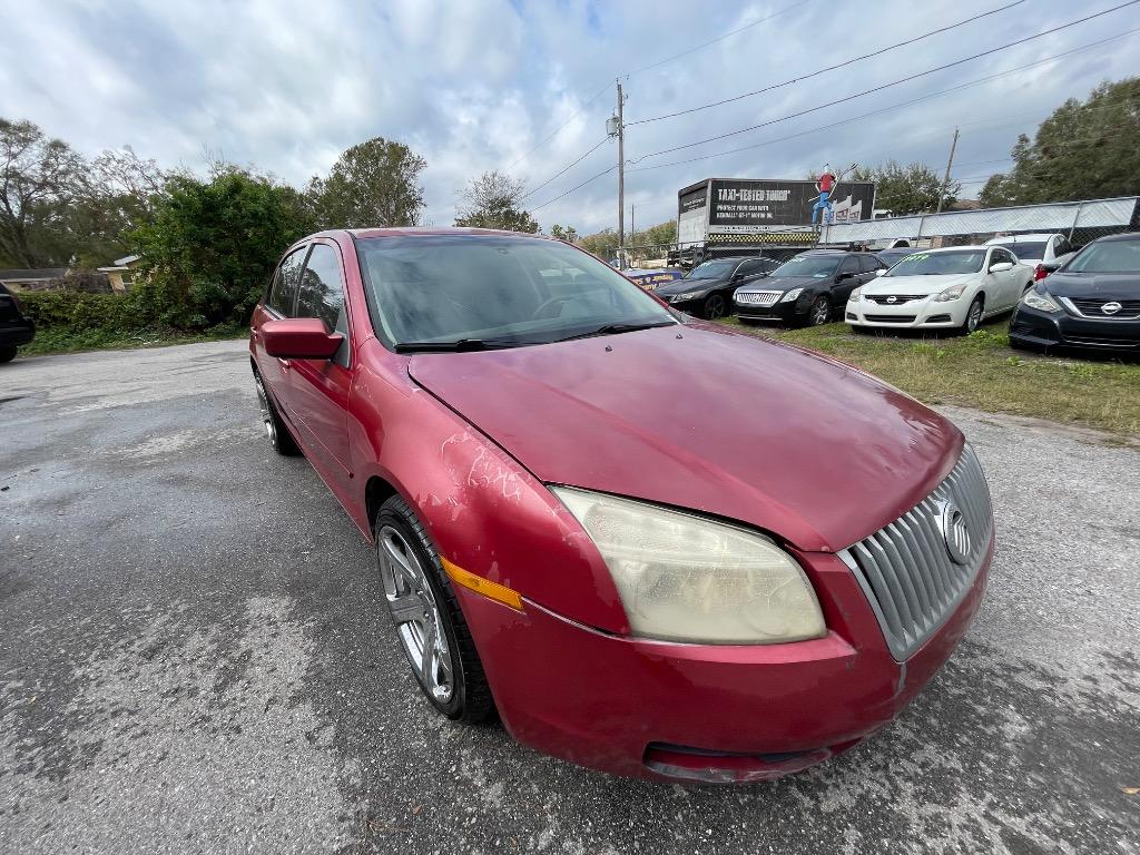 2006 Mercury Milan - $2,450