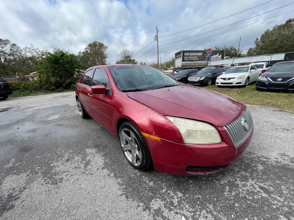 2006 Mercury Milan - $2,450