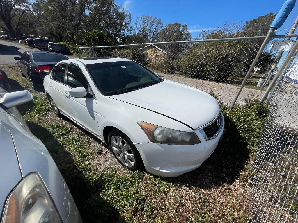 2008 Honda Accord - $3,950