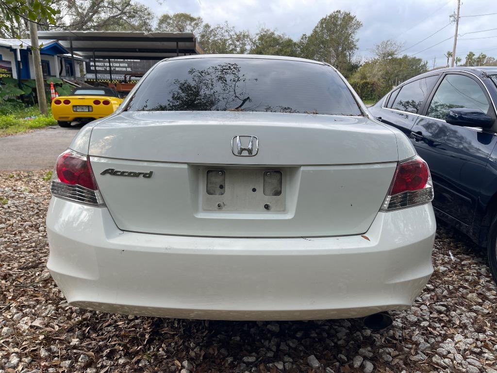 2008 Honda Accord - $3,950
