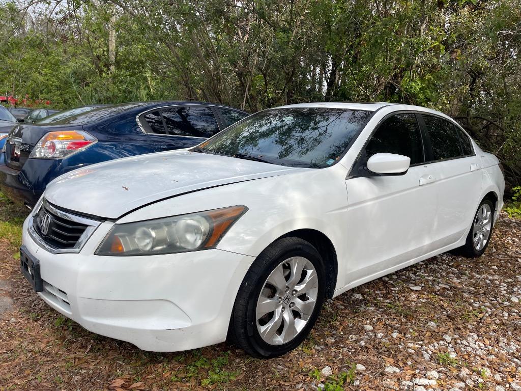 2008 Honda Accord - $3,950