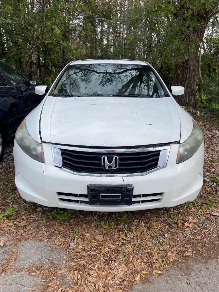 2008 Honda Accord - $3,950