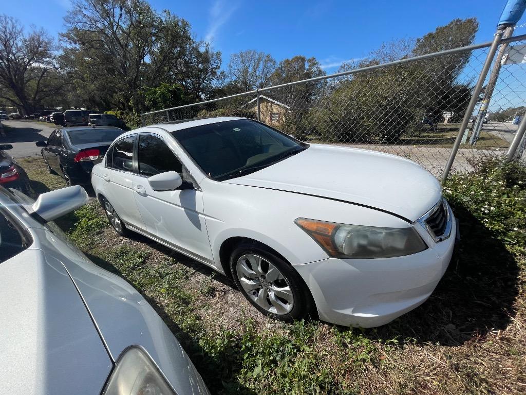 2008 Honda Accord - $3,950
