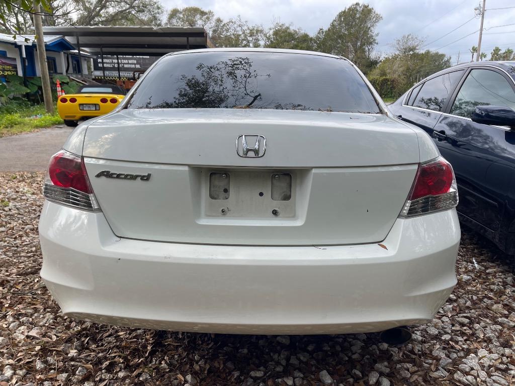 2008 Honda Accord - $3,950