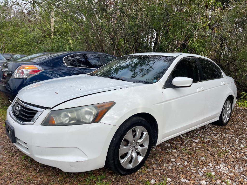 2008 Honda Accord - $3,950