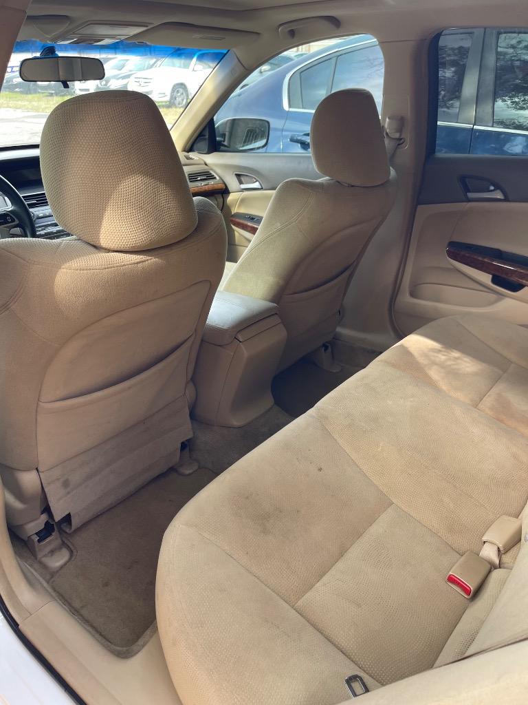 2008 Honda Accord - $3,950
